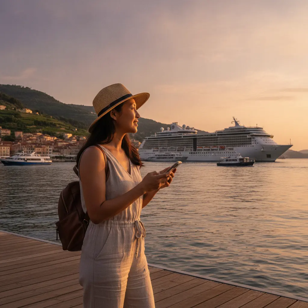 Solo Cruise Safety at Ports: Transport, Timing, and Return-to-Ship Plan