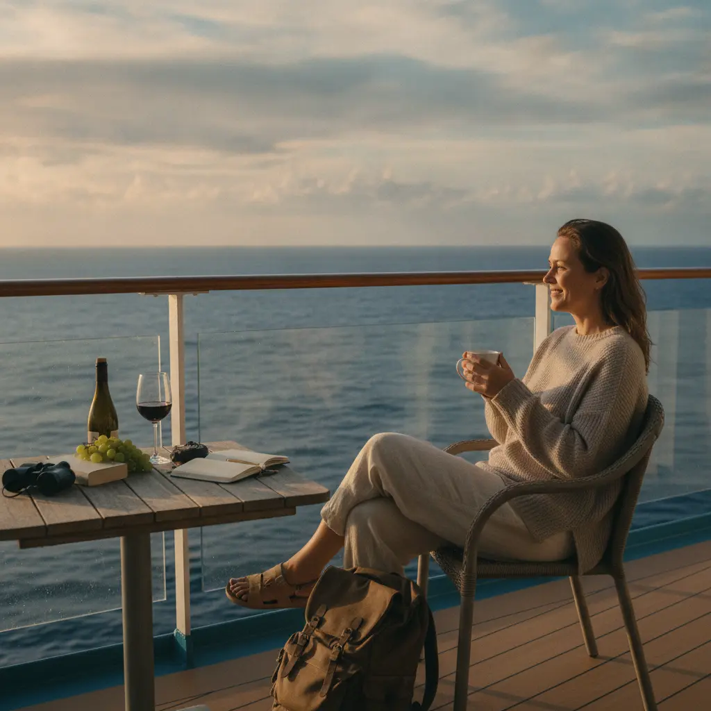 Transatlantic and Repositioning Cruises for Solo Travelers