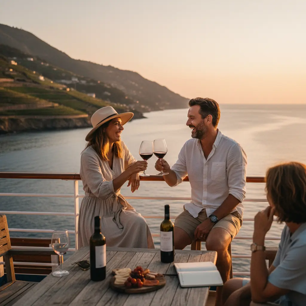 Trouver une Compagne de Cabine pour Votre Croisière
