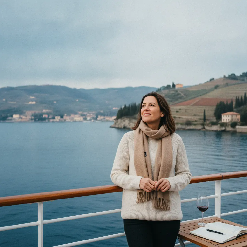 Winter Mediterranean Cruises for Solo Women: Off-Season Travel Guide